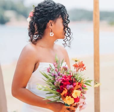 Maquillage de mariée